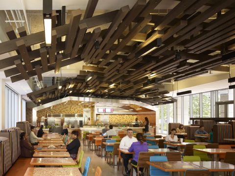 ExxonMobil Houston Campus • Acousti Engineering Company