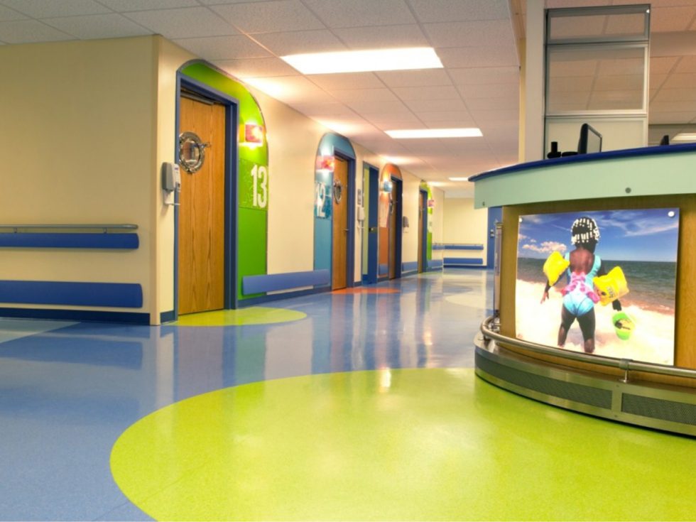 University of Florida Health Shands Hospital • Acousti Engineering
