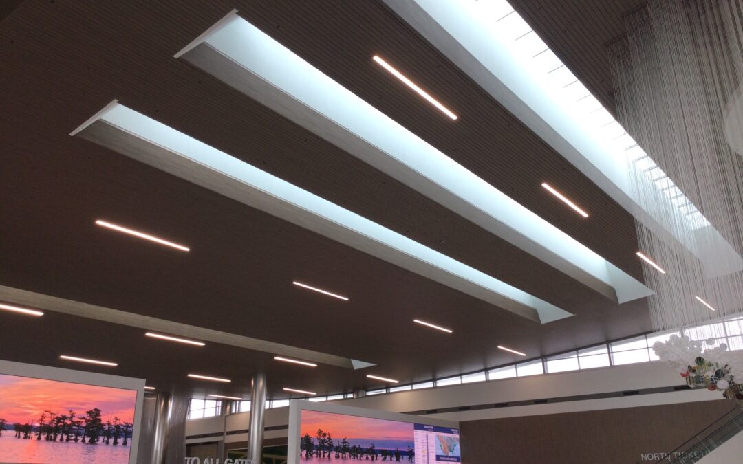 Nashville Airport – BNA Terminal Lobby