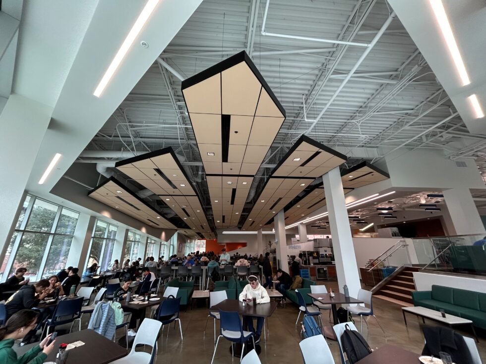 UF Broward Dining Hall | Acousti Engineering Company