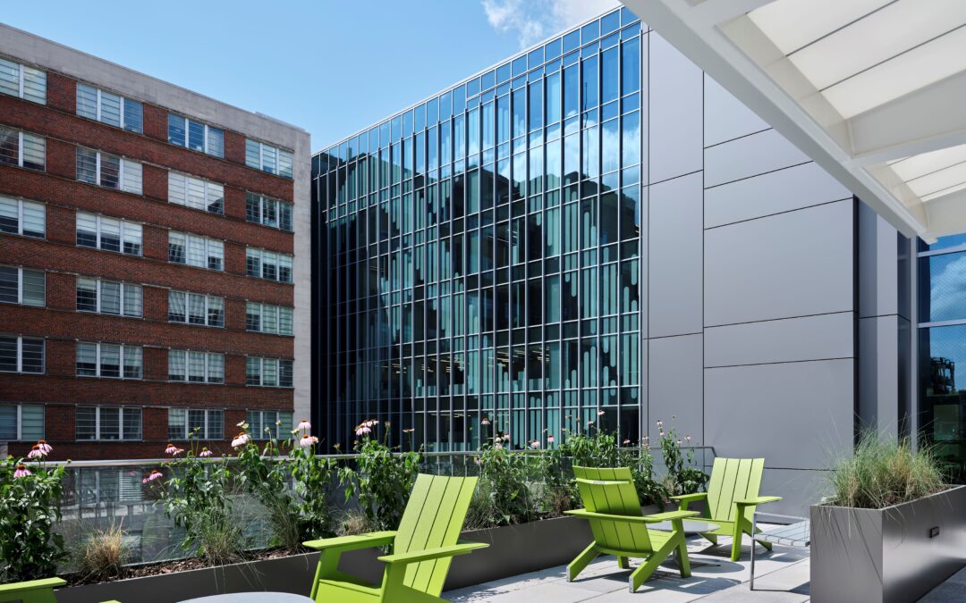 Altec Styslinger Genomic Medicine & Data Sciences Building