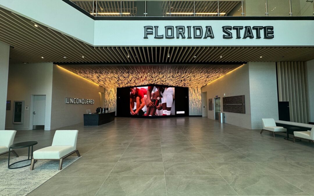 FSU Dunlap Football Center